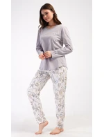 Dámské pyžamo kapri Srdce