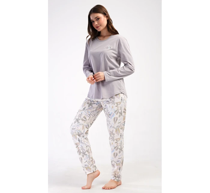 Dámské pyžamo kapri Srdce