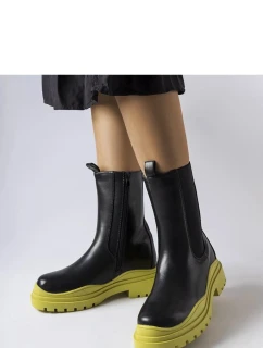 Boty  model 205123 Solea