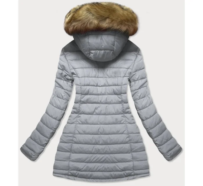 DWUSTRONNA KURTKA Z KAPTUREM model 21241928 - MHM