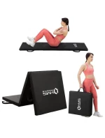 Skládací matrace černá  model 21332493 - HMS