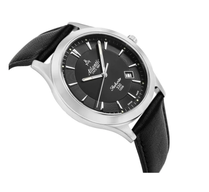 Pánské hodinky Atlantic Seahunter 71360.41.61 + BOX