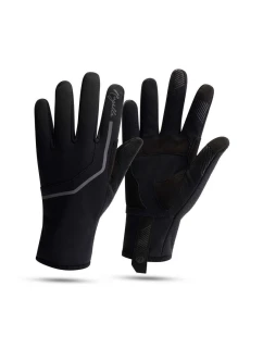 Dámské zimní rukavice Rogelli model 21850571 černé XL