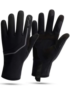 Dámské zimní rukavice Rogelli model 21850571 černé XL