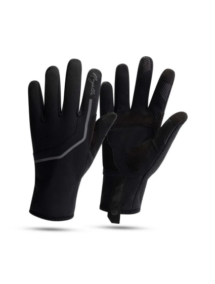 Dámské zimní rukavice Rogelli model 21850571 černé XL