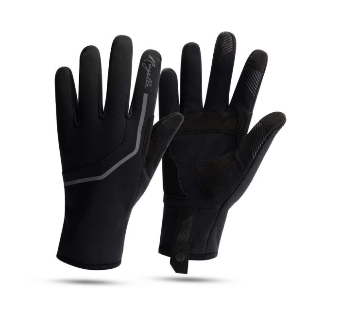 Dámské zimní rukavice Rogelli model 21850571 černé XL
