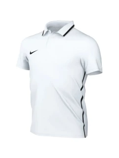 Dětské tričko DriFit Park 26 Polo bílé model 21933837 100 - NIKE