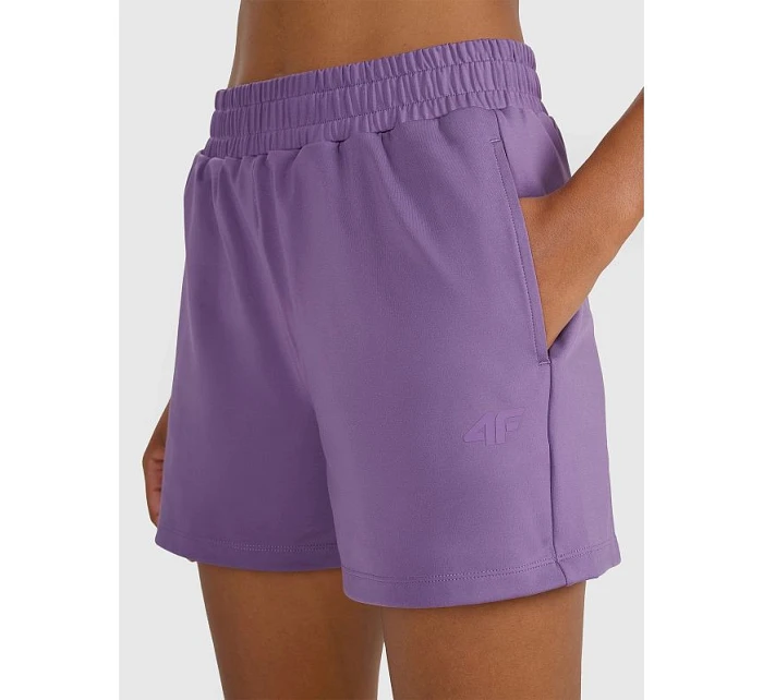 Dámské rychleschnoucí tréninkové šortky 4F 4FWAW25TFSHF1038-53S