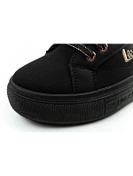 Lee Cooper dámské sportovní boty tenisky módní černé pohodlné dámské Lee Cooper dámské sportovní boty tenisky módní černé pohodlné dámské