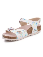 Dětské sandály Birkenstock Rio 1022232 Pastel Floral Dětské sandály Birkenstock Rio 1022232 Pastel Floral