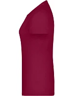 Daiber JN 789 Dámské tričko z těžké bavlny 02.0789 wine Daiber JN 789 Dámské tričko z těžké bavlny 02.0789 wine