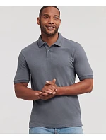 Piqué polo 10. bright royal model 22474512 - Russell Athletic