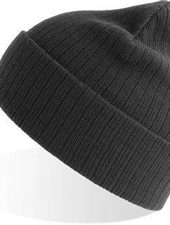 Rio Pletená čepice  dark grey melange model 22479420 - Atlantis Headwear