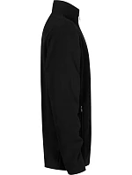 Pánská dvojitá fleecová bunda 40. black/black model 22517560 - Promodoro Pánská dvojitá fleecová bunda 40. black/black model 22517560 - Promodoro