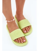 Dámské sandály model 21697586 - 4F Dámské sandály model 21697586 - 4F