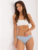 Majtki BR MT model 20170707 4 biało niebieski - FPrice