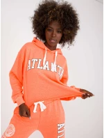 Sada EM KMPL 734.35P fluo oranžová