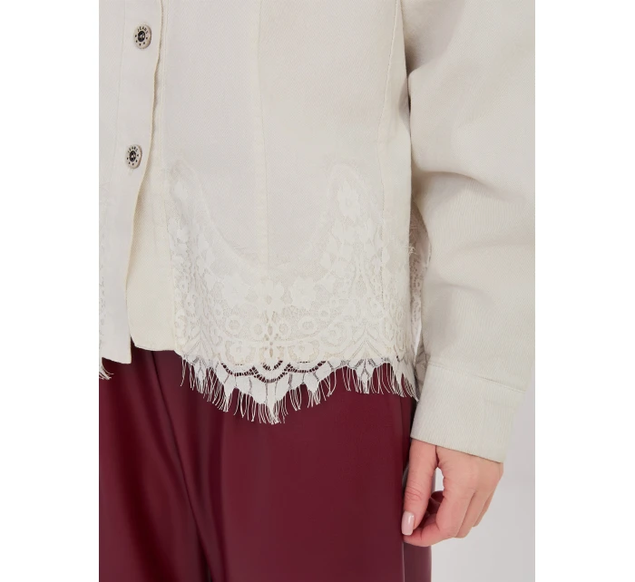 Kurtka IT KR model 21940982 jasny beżowy - FPrice