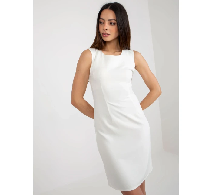 LK SK 509281 šaty.36X ecru