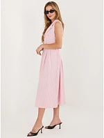 Sukienka MI SK model 22102611 jasny różowy - FPrice