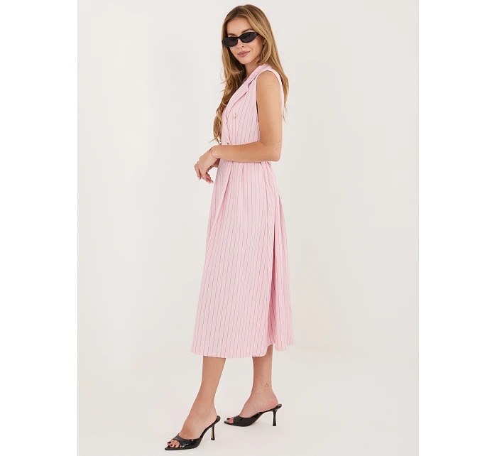 Sukienka MI SK model 22102611 jasny różowy - FPrice