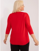 Halenka RV BZ 6329.43P červená