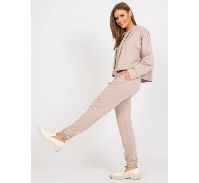 Souprava RV KMPL 7826.82P béžová