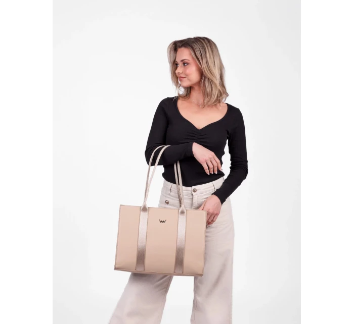 Dámská kabelka Vuch Eike Beige