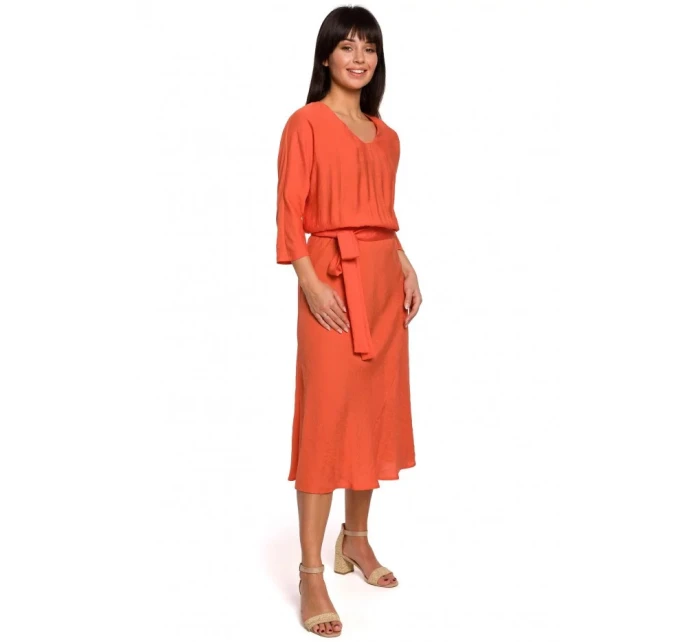 Dámské šaty B149 Midi - BEwear