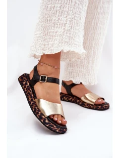 Sandály  model 211366 Step in style