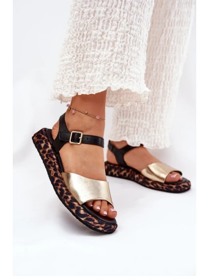 Sandály model 211366 Step in style Sandály model 211366 Step in style