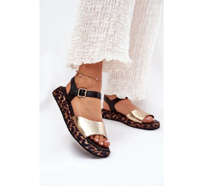 Sandály model 211366 Step in style Sandály model 211366 Step in style