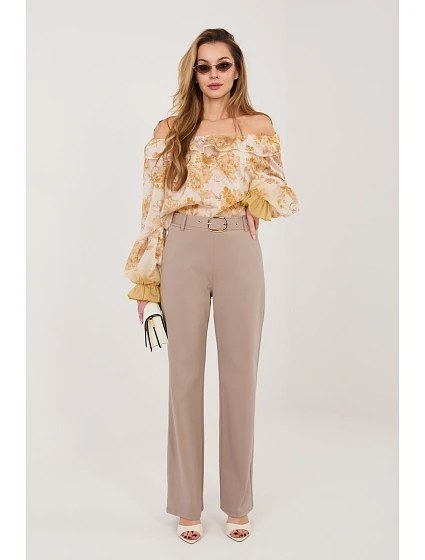 Dámské kalhoty  model 225880 Rue Paris