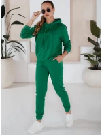 Dámská tepláková souprava MIGEL green FashionStreet AY0804