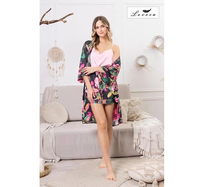 Pyžamo kr/r SXL model 22014739 - LEVEZA Pyžamo kr/r SXL model 22014739 - LEVEZA