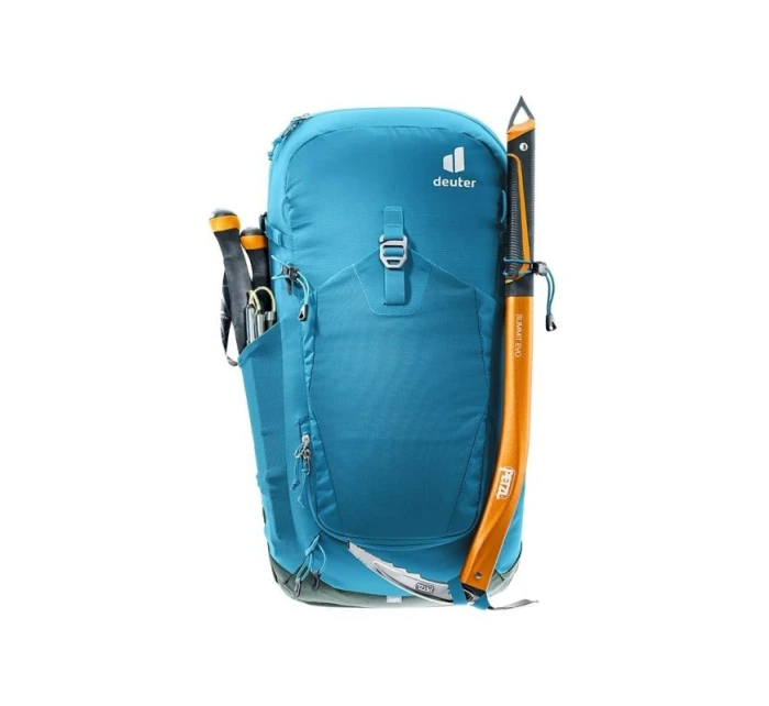 Turistický batoh Deuter Trail Pro 33 wave-ivy