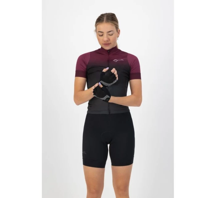 Rogelli rękawiczki damskie ESSENTIAL szare XS Rogelli rękawiczki damskie ESSENTIAL szare XS