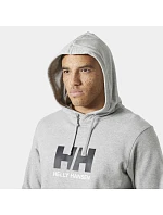 pánská mikina s kapucí HH LOGO HOODIE  pánské model 22121757 - Helly Hansen