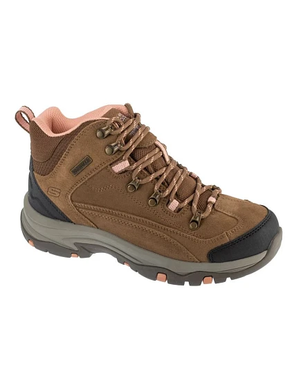 Skechers Trego-Alpine Trail 167004-BRTN hnědé 36 Skechers Trego-Alpine Trail 167004-BRTN hnědé 36