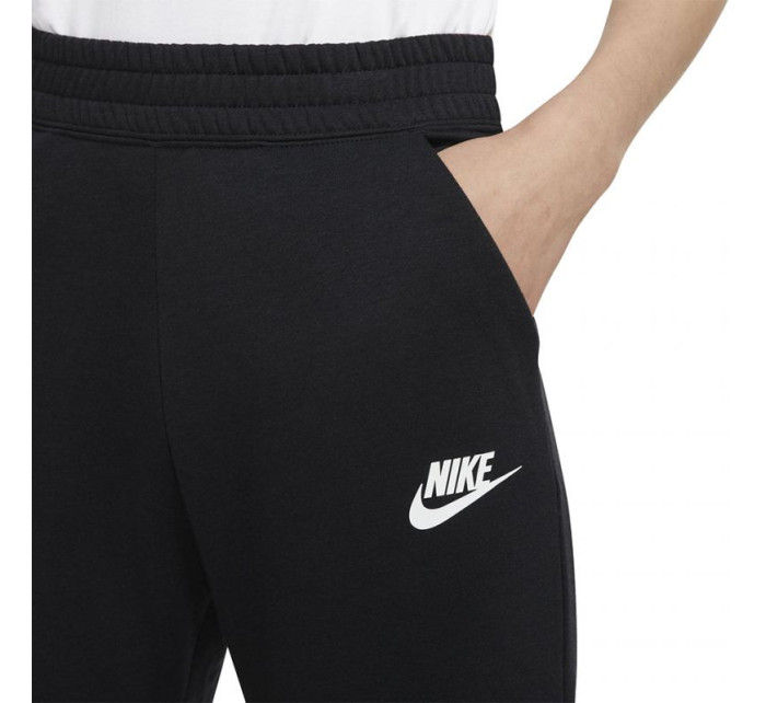 Dámské kalhoty Heritage Flc W CU5909 010 - Nike