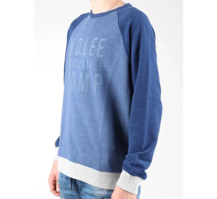 Mikina Lee Graphic Crew SWS L80ODELR