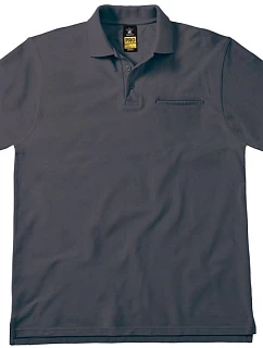 B&C Energy Pro Pracovní piqué polo model 22496434 dark grey