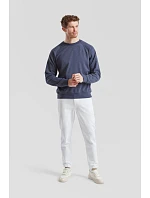 Classic Raglan Sweat mikina purple model 22537364 - Fruit of the Loom Classic Raglan Sweat mikina purple model 22537364 - Fruit of the Loom