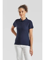 LadyFit Premium Polo Dámské piqué polo model 22442195 lime - Fruit of the Loom LadyFit Premium Polo Dámské piqué polo model 22442195 lime - Fruit of the Loom