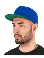 Flexfit 6007/6007T 5 panelová Snapback kšiltovka 55.6007 navy Flexfit 6007/6007T 5 panelová Snapback kšiltovka 55.6007 navy