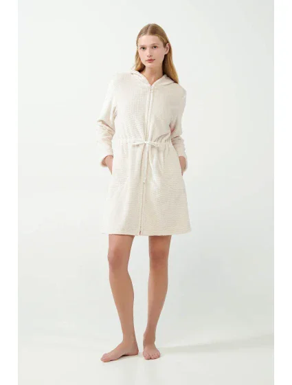 Vamp - Fleecový župan na zip 21360 - Vamp Vamp - Fleecový župan na zip 21360 - Vamp