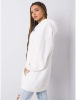 Bluza DS BL model 19344694 ecru - FPrice Bluza DS BL model 19344694 ecru - FPrice