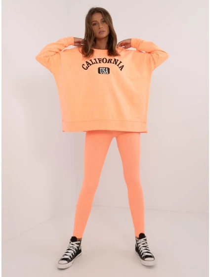 Sada EM KMPL 852.12X fluo oranžová Sada EM KMPL 852.12X fluo oranžová