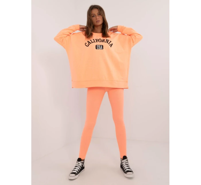 Sada EM KMPL 852.12X fluo oranžová Sada EM KMPL 852.12X fluo oranžová