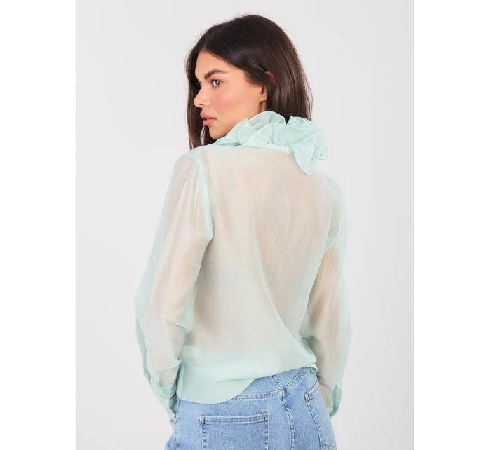 Košile IT KS 22310.16P mint Košile IT KS 22310.16P mint